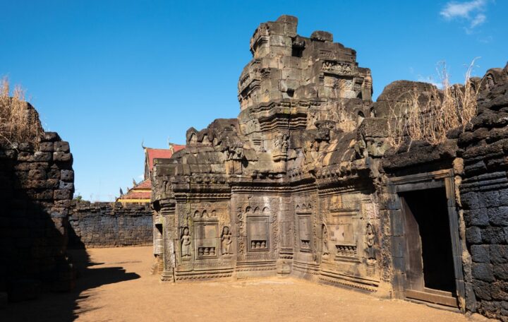 Journey Through Cambodia