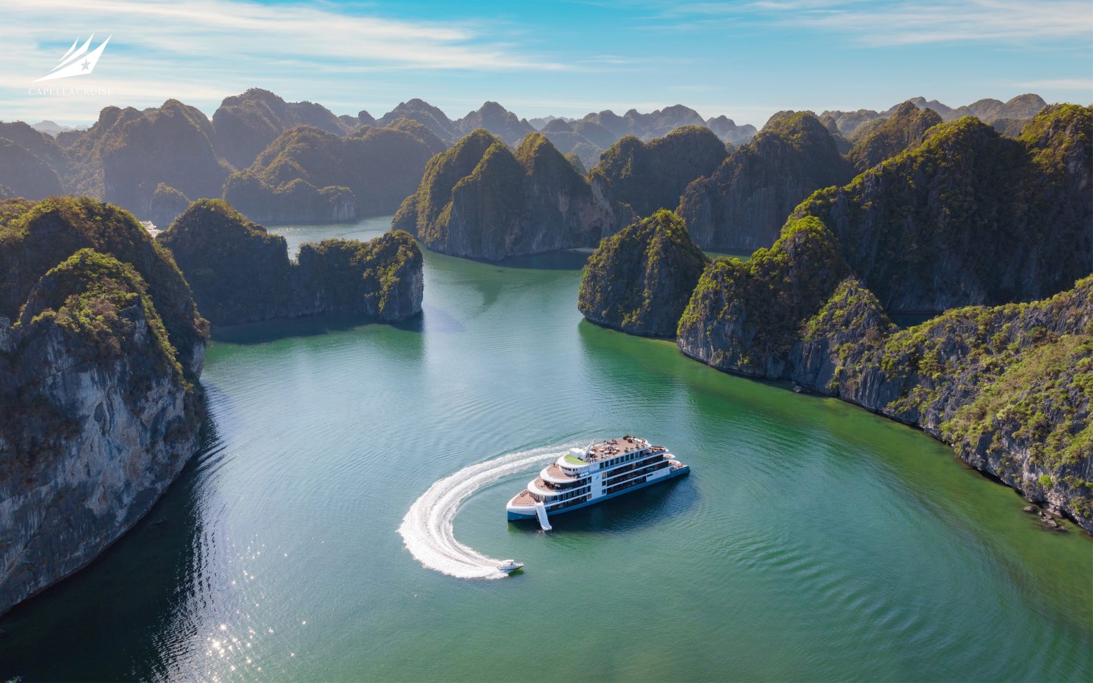 Capella Cruise 2 Days 1 Night