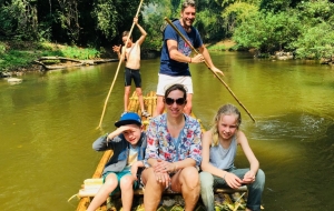 Wonderful Experience in Thailand