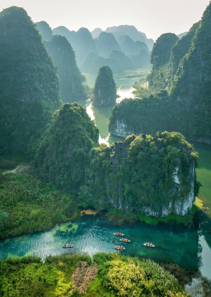 Cuc Phuong to Ninh Binh