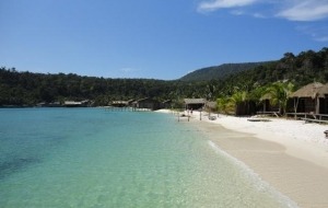 Sihanoukville Beaches & Island