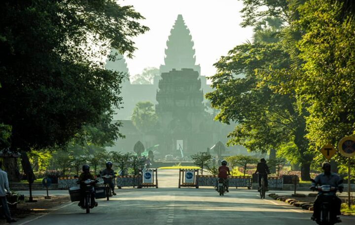 Mystical Angkor Journey – 5 Days / 4 Nights
