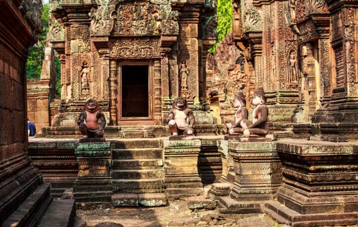 Cambodia Beauty 8 Days 7 Nights