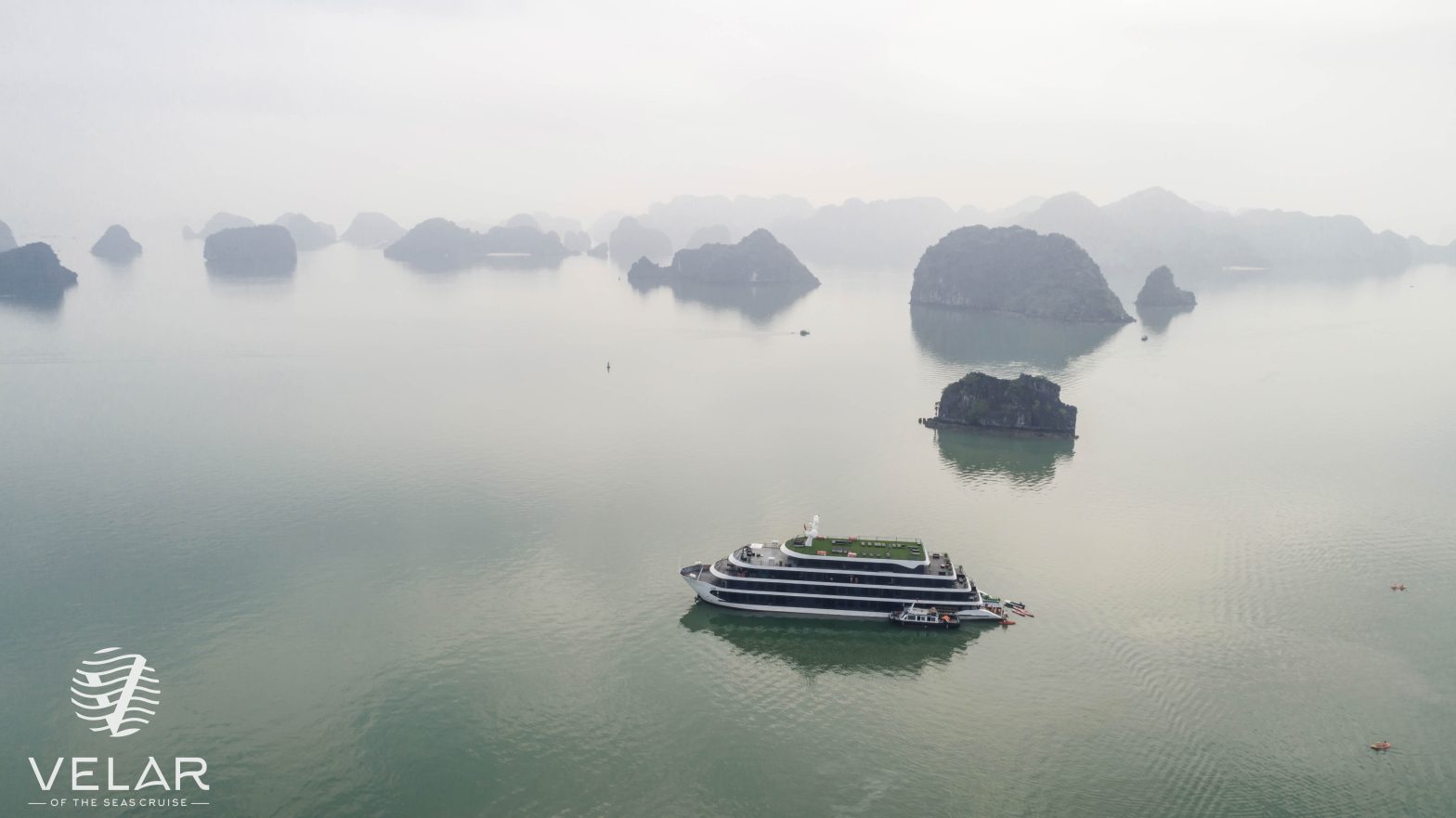 Velar of the sea cruise