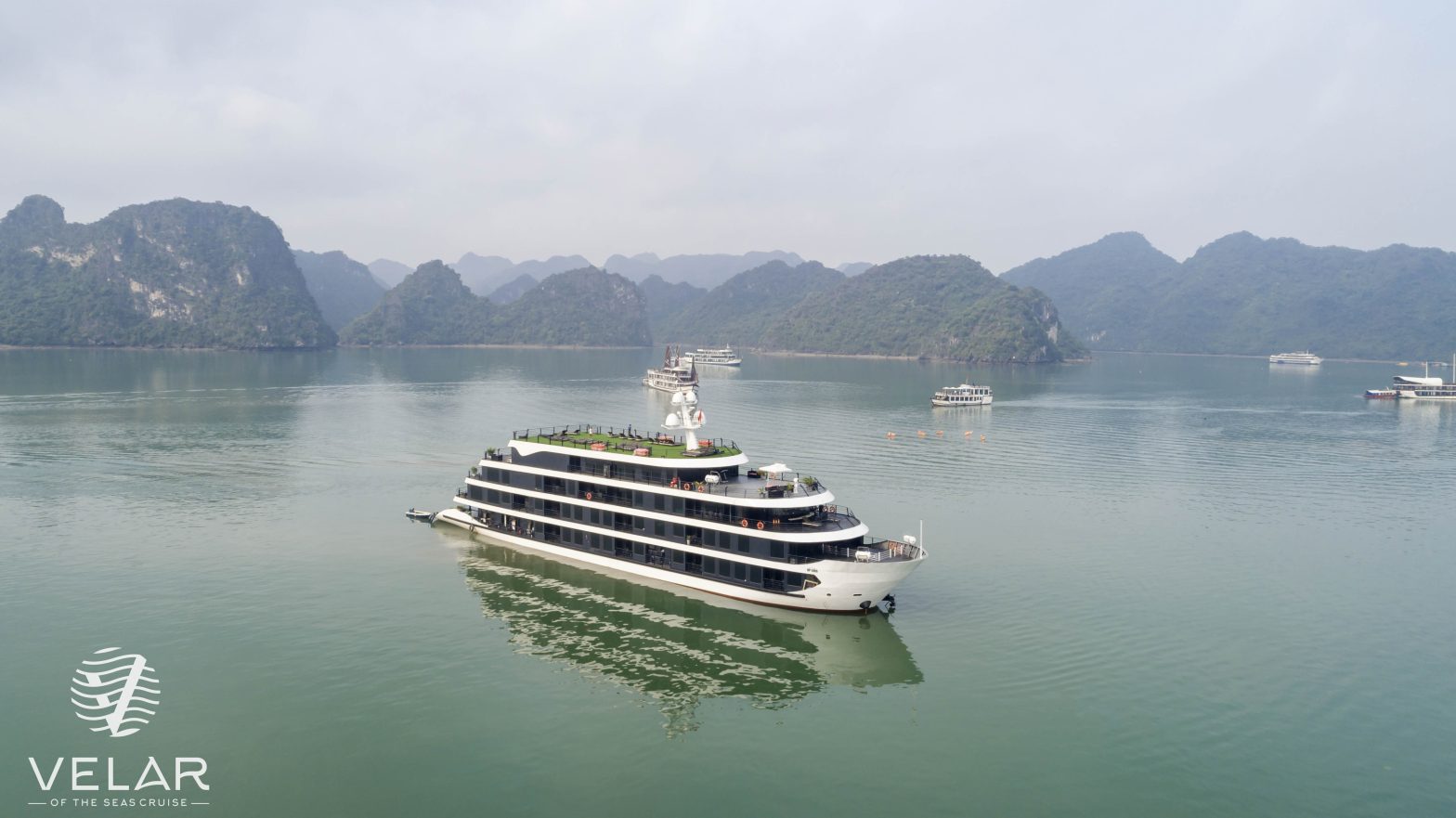 Velar Of the Sea Cruise 2 days 1 night