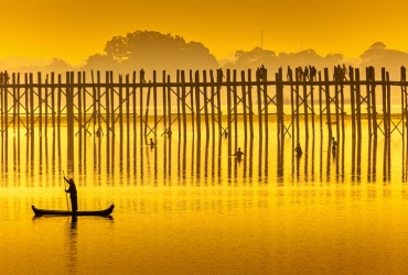 12 days under the sky of Myanmar