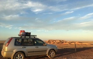 Preah Vihear 4WD adventure tour