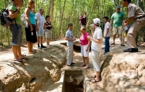Vietnam War History tour