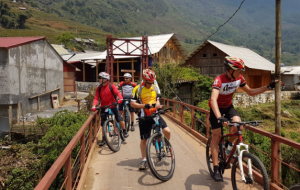 Luang Prabang Classic Cycling Tour