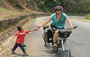 From Bangkok to the border of Laos