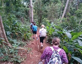 Off the beaten track