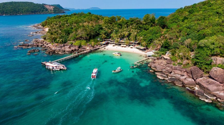 Vietnam From Ancient Roots to Island Bliss