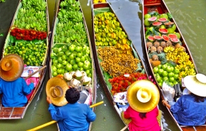 Amazing trip in Thailand