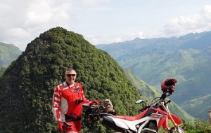 Highway 4 Trail Motorbiking 9 days