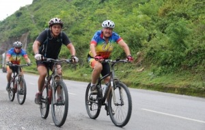 Red River Delta & Mai Chau Cycling