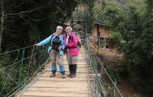 Hoang Lien Son national park trek 5 days