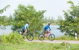 Southern Thailand Bicycle