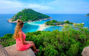 Koh Samui – Koh Tao Explore