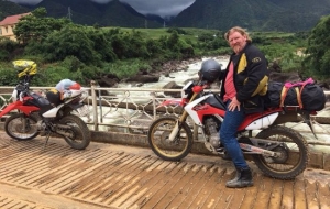 Mai Chau & Cuc Phuong  Motorbiking 4 days