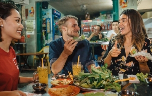 Vietnamese Food Experience