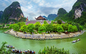Ninh Binh – Hoa Lu & Trang An full day trip