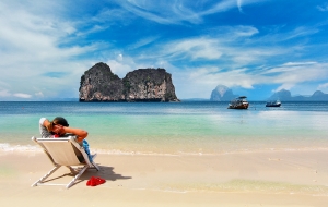 Perfect Beach Holiday In The South Thailand