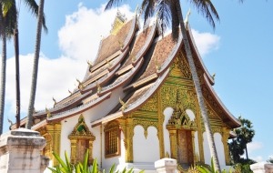 Perfect LuangPrabang for honeymooners