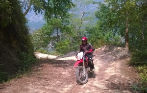 Vietnam Northeast Motobiking 9 Days