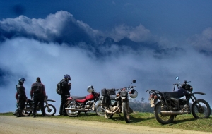 Vietnam Trail Riding 16 days