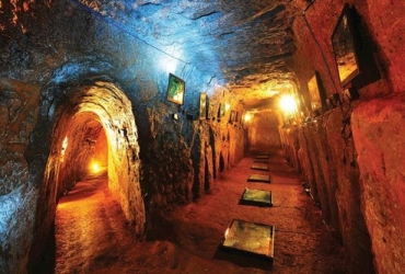 Vinh Moc Tunnels