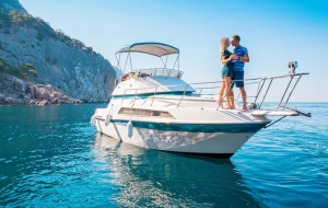 Perfect honeymoon in Indonesia