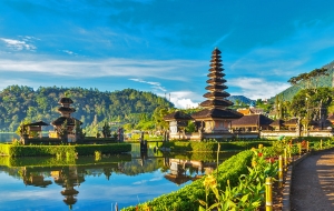 Singapore & Bali Highlight