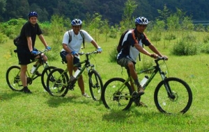 Indonesia’s Islands Discovery Biking Tour
