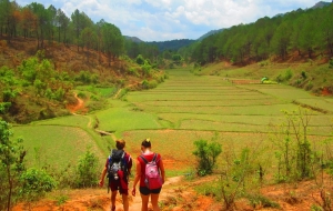 Short Kalaw Trekking Tour