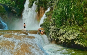 Trekking to off the beaten path of Lashio