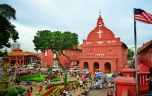 Singapore & Malaysia World’s Heritage Sites