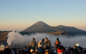 Mount Bromo-Ijen Crater Trekking