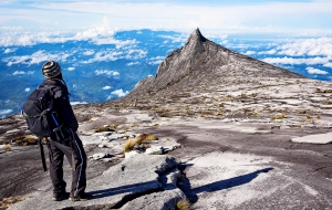 Mount Kinabalu Trek