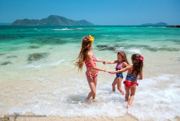 Perfect Beach Holiday in Indonesia