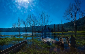 Trekking to West Bali National Park & Tamblingan Lake