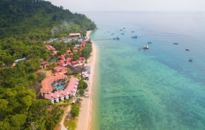 Tioman island – The heaven on the ground
