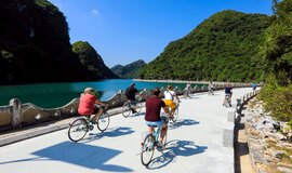 Hidden Vietnam by Bike