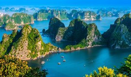 Vietnam Cruise
