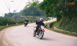 Motorbiking Tours